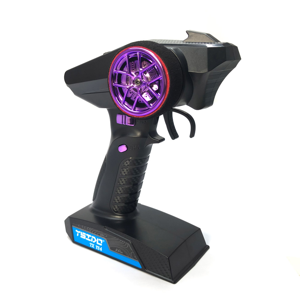 YSIDO YS4 2.4GHz 4CH วิทยุระบบ - Radio Transmitter 2.4Ghz บทวิจารณ์และราคา