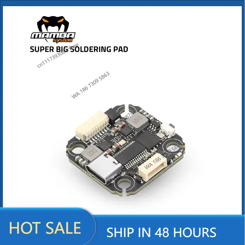 MK4 F405 MINI FC 6 UART 3 ช่อง - Betaflight Fc บทวิจารณ์และราคา