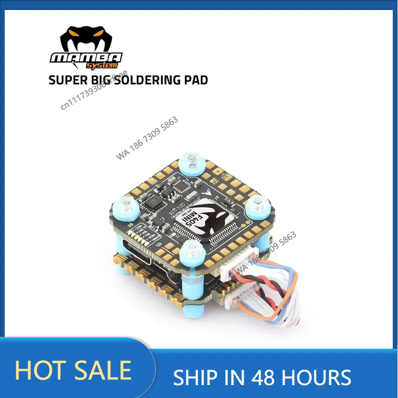 MK4 F405 MINI FC 6 UART 3 ช่อง - Betaflight Fc บทวิจารณ์และราคา