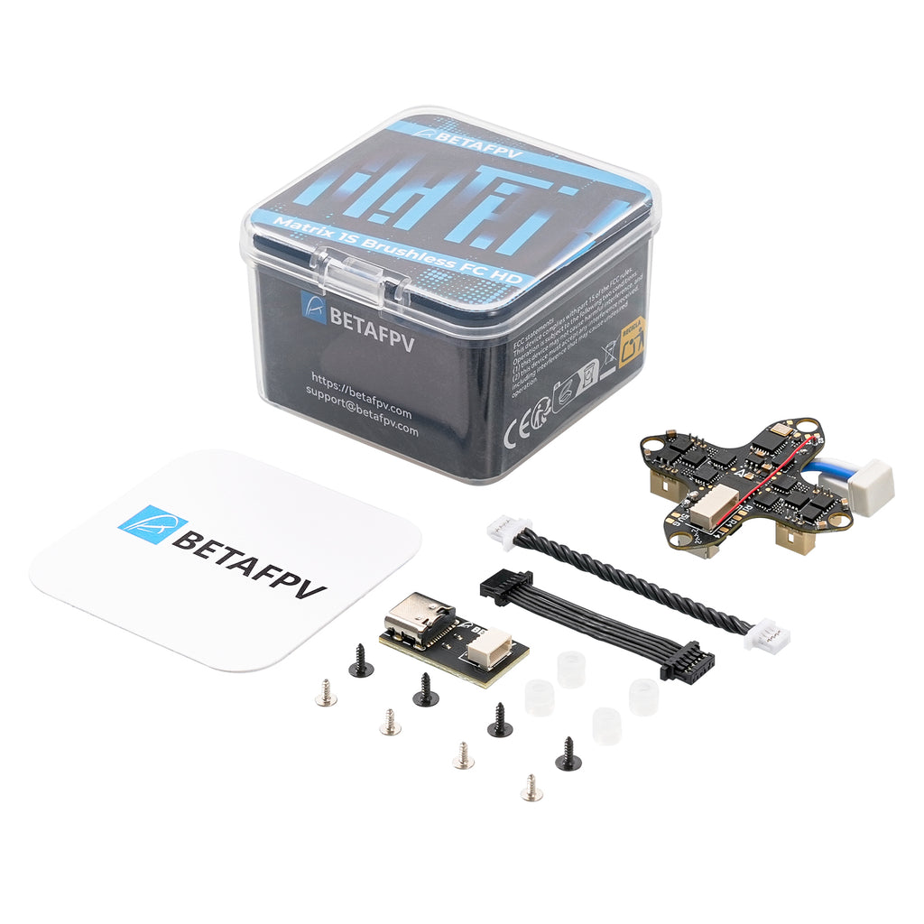 BETAFPV Matrix 1S 3IN1 HD V1.0 - Betaflight Fc บทวิจารณ์และราคา