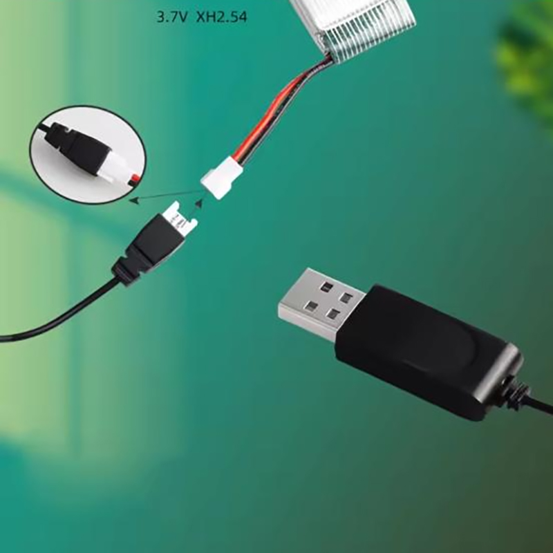 แบตเตอรี่ลิเธียมโพลิเมอร์ 3.7V - Balance Charger Rc บทวิจารณ์และราคา