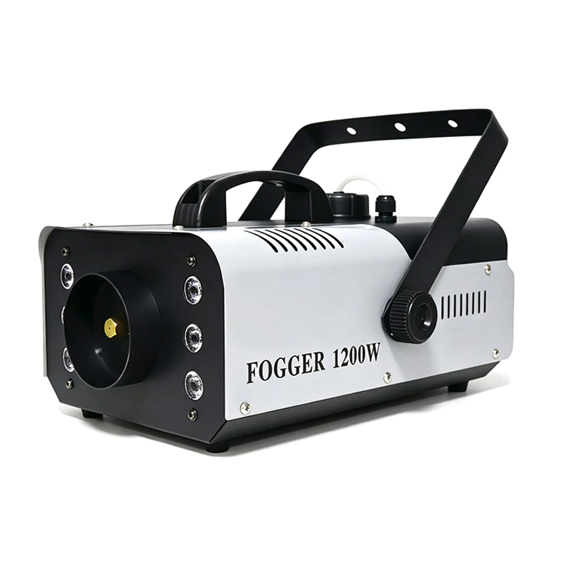 เครื่องพ่นควัน LED 1200W พร้อม - Smoke Stopper บทวิจารณ์และราคา