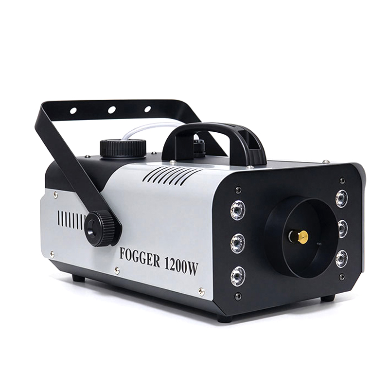 เครื่องพ่นควัน LED 1200W พร้อม - Smoke Stopper บทวิจารณ์และราคา
