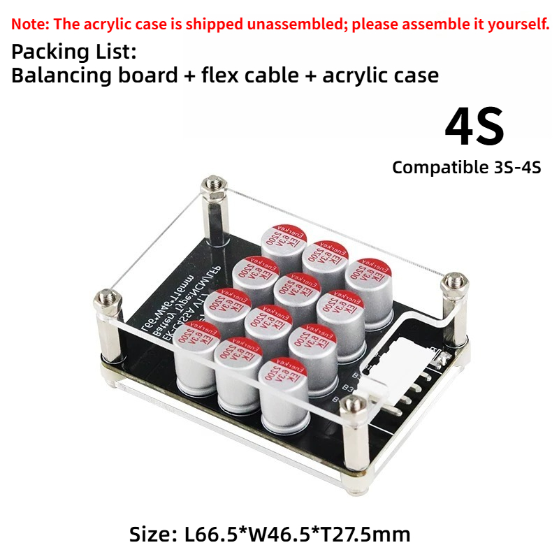 อุปกรณ์ปรับสมดุลแบตเตอรี่แบบแอ - Lipo Battery 6S บทวิจารณ์และราคา