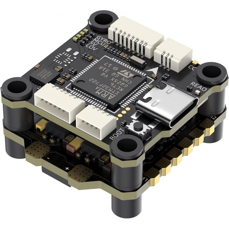 ตัวควบคุมการบิน F722 30x30 AM3 - F722 Flight Controller บทวิจารณ์และราคา