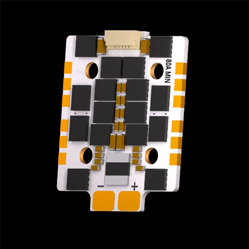 CYGJ-Mini 80A 4-in-1 โดรนแข่ง  - Drone Esc บทวิจารณ์และราคา