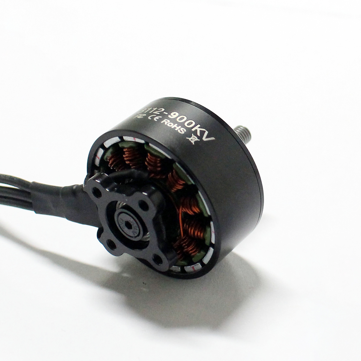 1/4 ชิ้น มอเตอร์ไร้แปรงถ่าน 31 - Brushed Drone Motor บทวิจารณ์และราคา