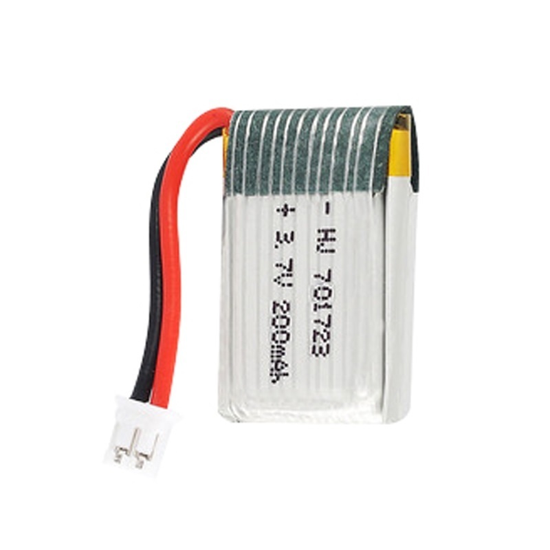 อัพเกรดแบตเตอรี่ 3.7V 200mAh พ - Balance Charger Rc บทวิจารณ์และราคา