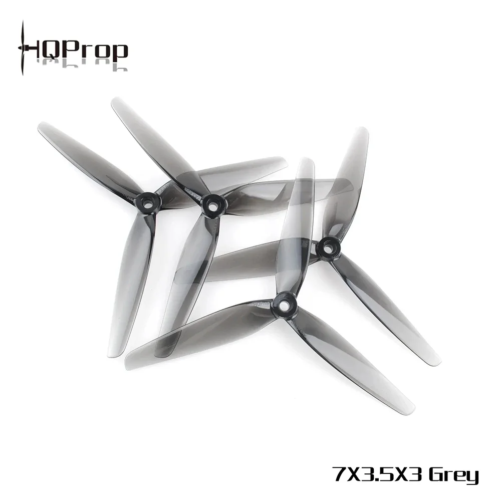 HQProp 7X3.5X3 7035 ใบพัด FPV  - Smoke Stopper บทวิจารณ์และราคา