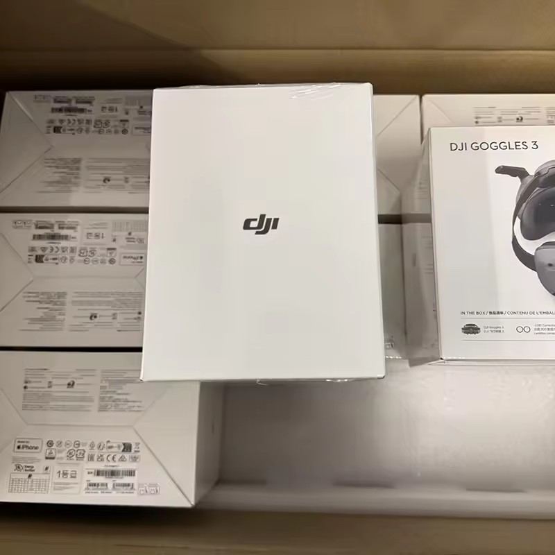 ใหม่ DJI Goggles 3 แก้วรองรับ  - Drone Goggles Dji บทวิจารณ์และราคา