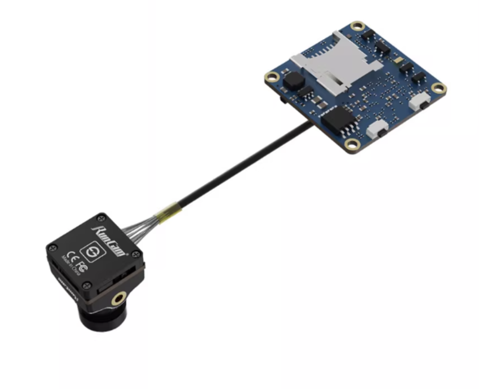 กล้อง RunCam Split 4 Split4 V2 - Runcam Camera บทวิจารณ์และราคา