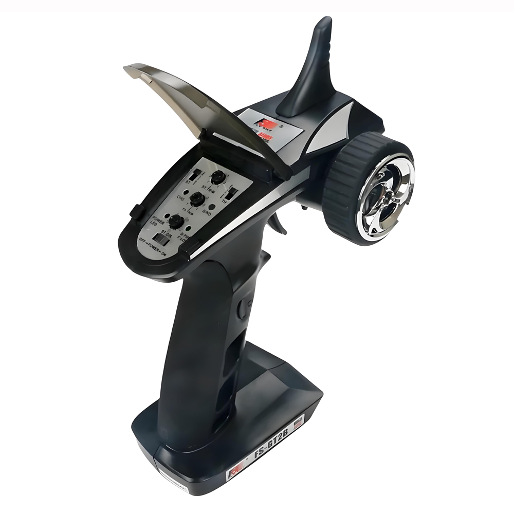 Flysky FS-GT2B GT2B 2.4G 3CH ช - Flysky Transmitter บทวิจารณ์และราคา
