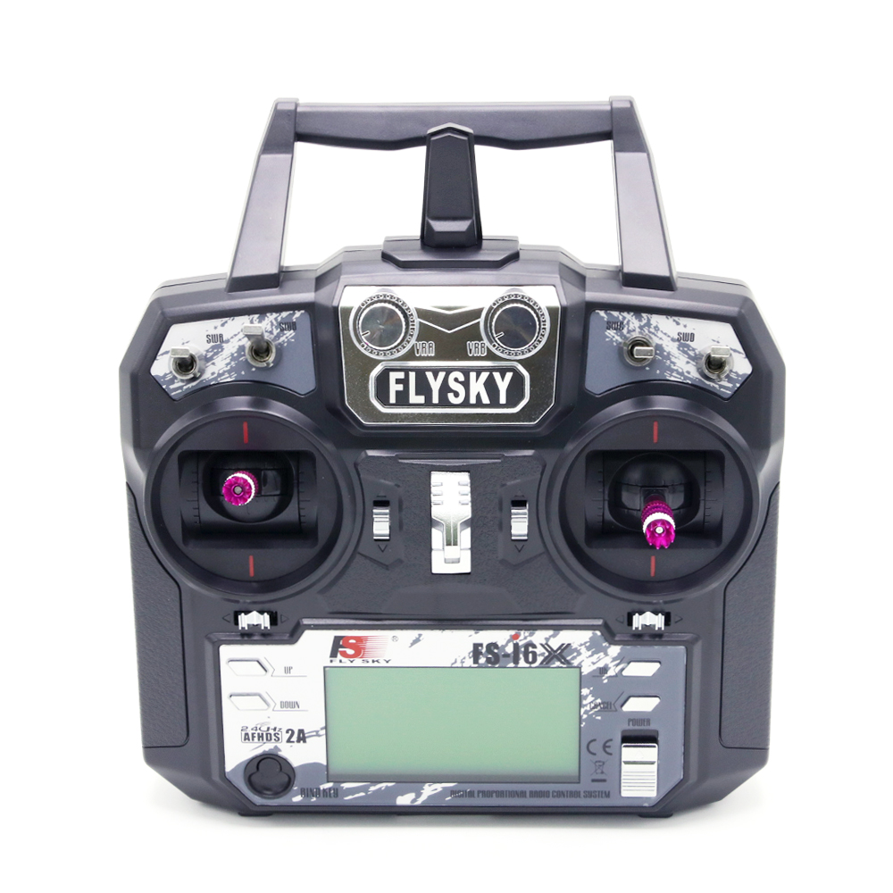 เครื่องส่งสัญญาณ FLYSKY FS-i6X - Flysky Transmitter บทวิจารณ์และราคา