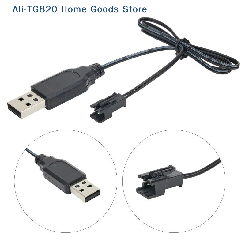 [TG820] สายชาร์จ USB สำหรับ RC - Balance Charger Rc บทวิจารณ์และราคา