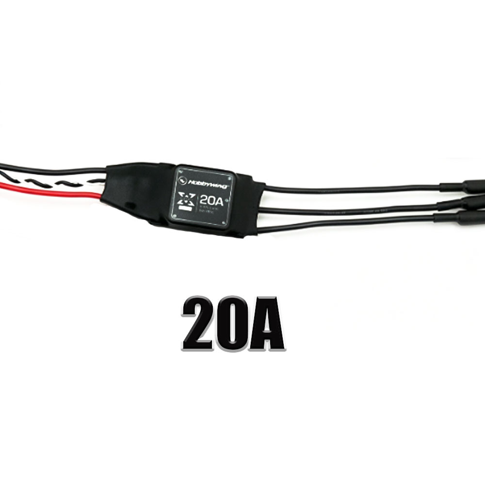 Hobbywing XRotor บลัสเลส ESC 2 - Drone Esc บทวิจารณ์และราคา