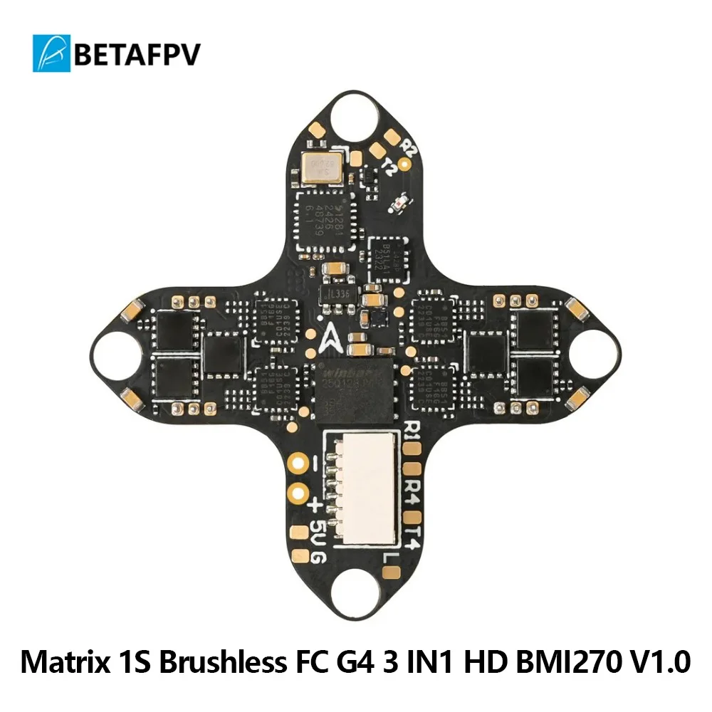 BETAFPV Matrix G4 3IN1 HD V1.0 - Betaflight Fc บทวิจารณ์และราคา