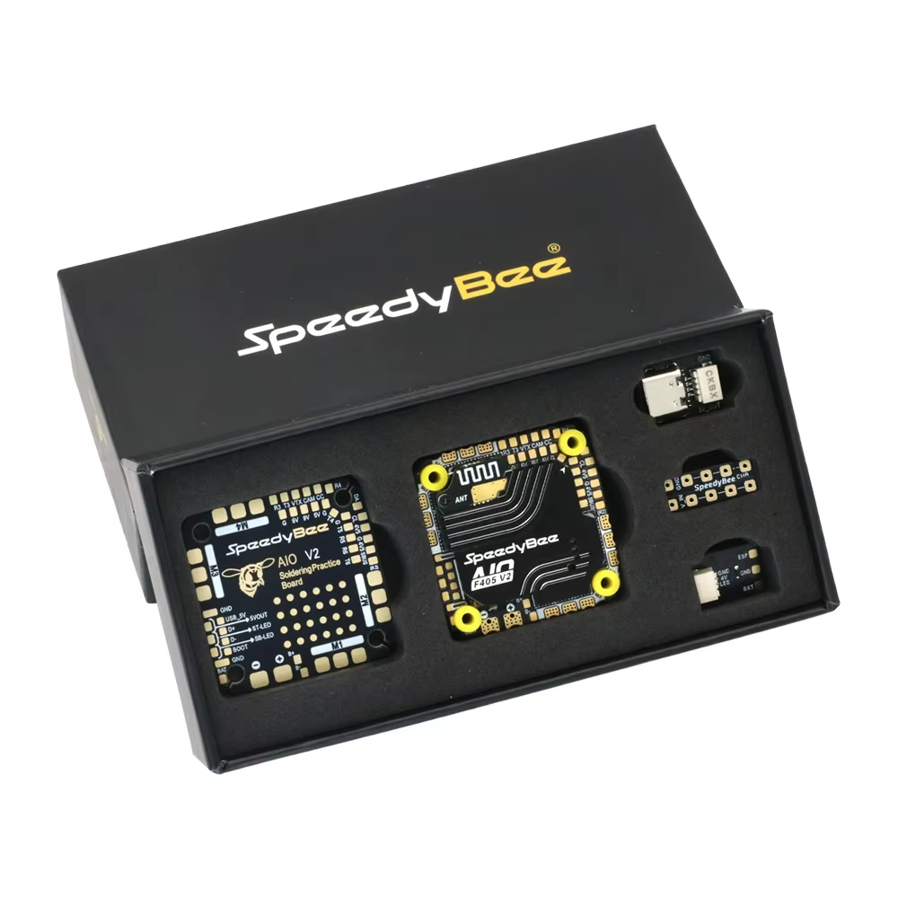 SpeedyBee F405 AIO V2 35A 40A  - F405 Flight Controller บทวิจารณ์และราคา
