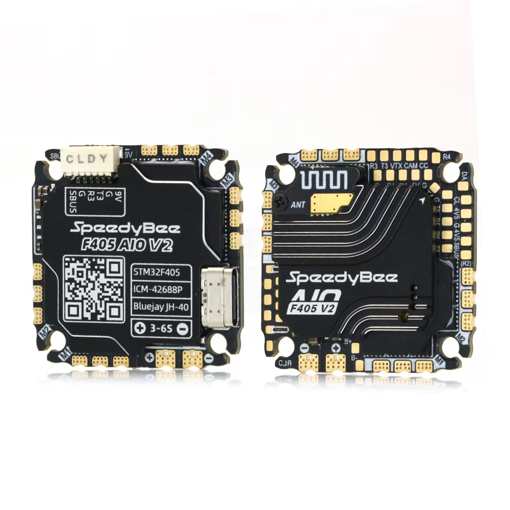 SpeedyBee F405 AIO V2 35A 40A  - F405 Flight Controller บทวิจารณ์และราคา