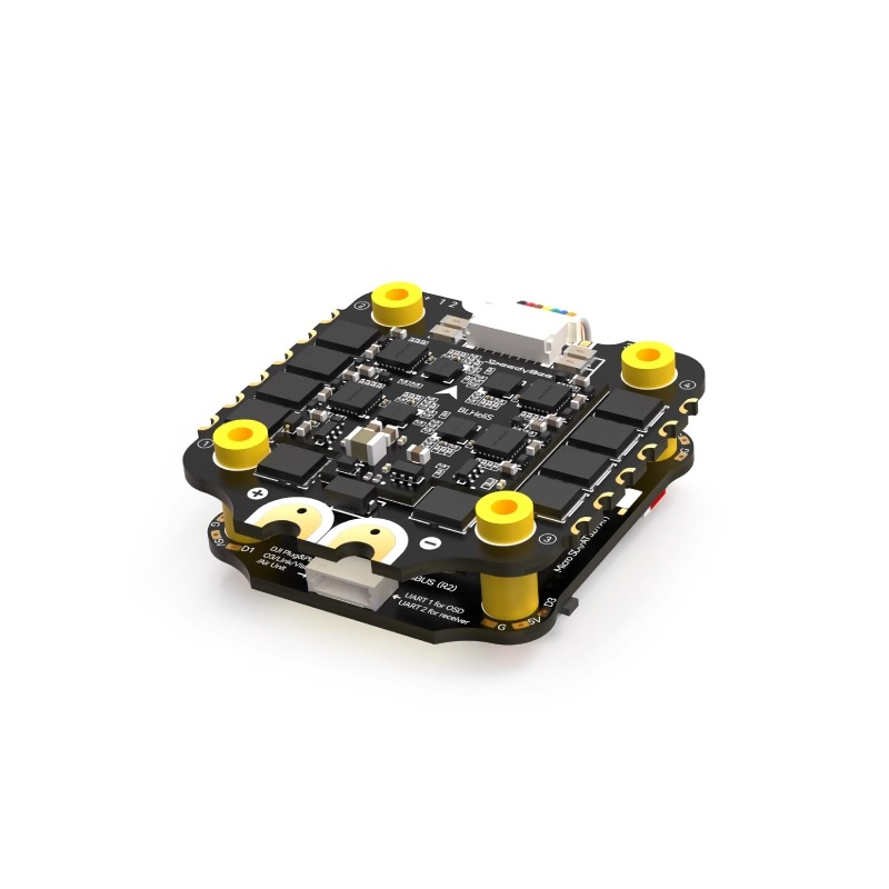 1 ชิ้น สำหรับ F405 V4 60A Stac - F405 Flight Controller บทวิจารณ์และราคา
