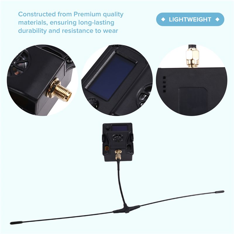 B05C-ELRS 433Mhz หัวส่งสัญญาณค - Drone Antenna บทวิจารณ์และราคา
