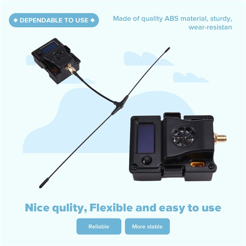 B05C-ELRS 433Mhz หัวส่งสัญญาณค - Drone Antenna บทวิจารณ์และราคา