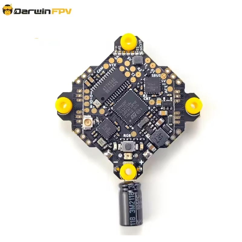 DarwinFPV F411 ELRS AIO FPV FC - Betaflight Fc บทวิจารณ์และราคา