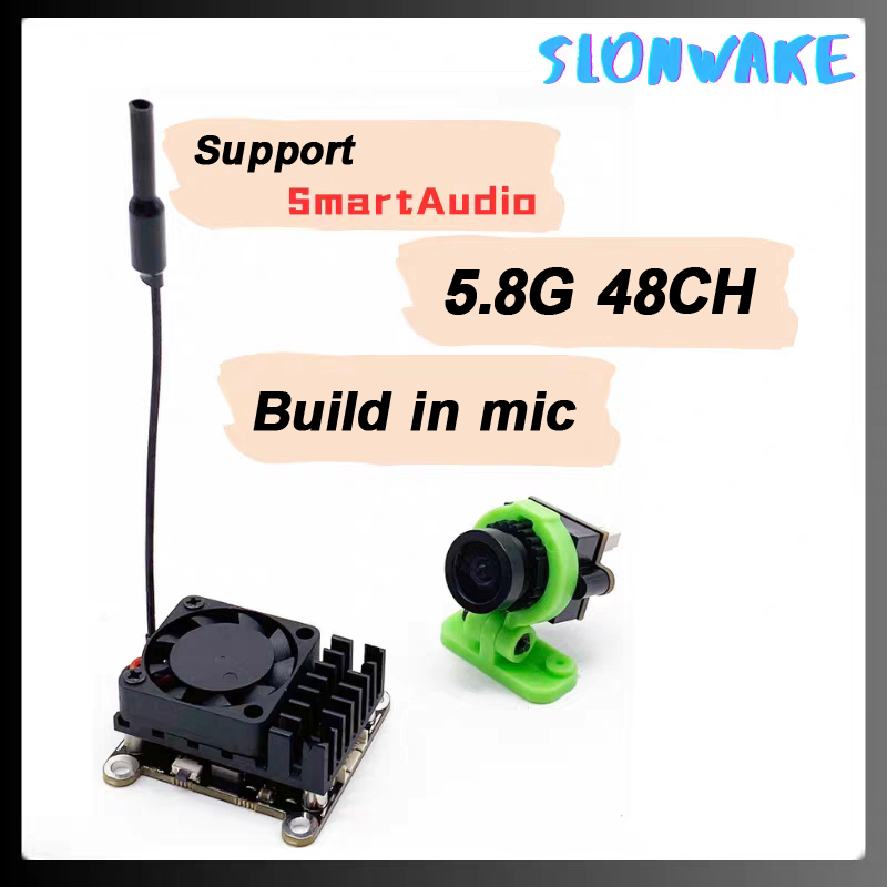 ชุดส่งสัญญาณภาพและวิดีโอไร้สาย - Fpv Goggles บทวิจารณ์และราคา