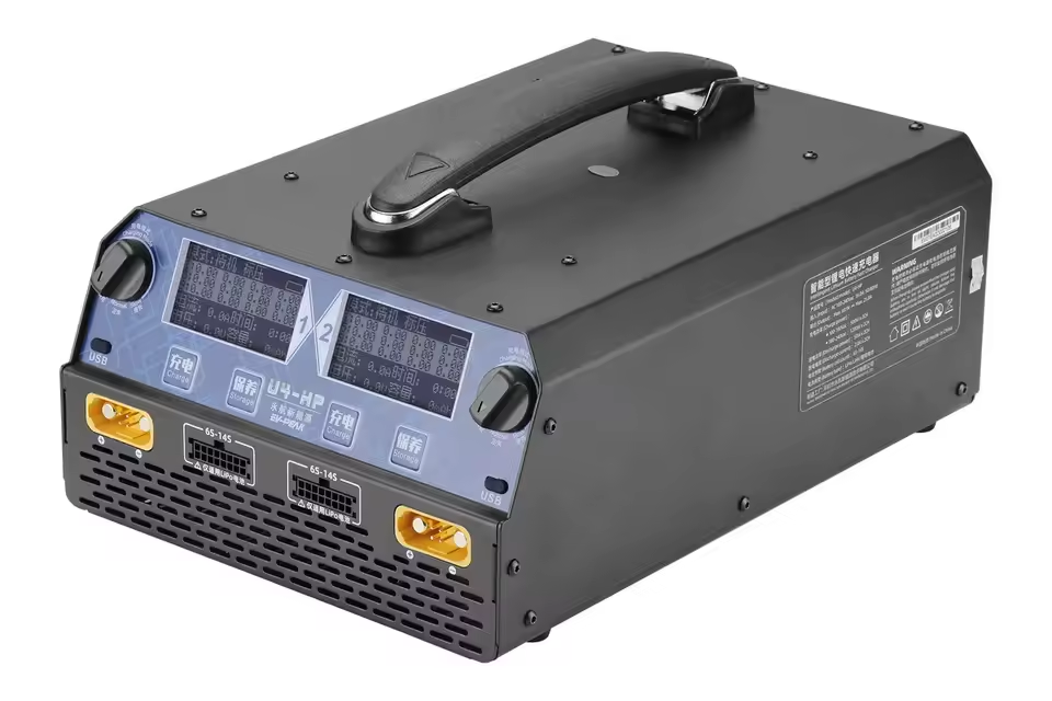 EV-PEAK U4-HP 2400W 25A เครื่อ - Lipo Battery 6S บทวิจารณ์และราคา