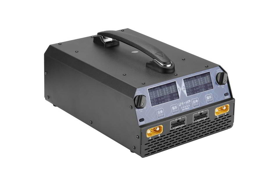 EV-PEAK U4-HP 2400W 25A เครื่อ - Lipo Battery 6S บทวิจารณ์และราคา