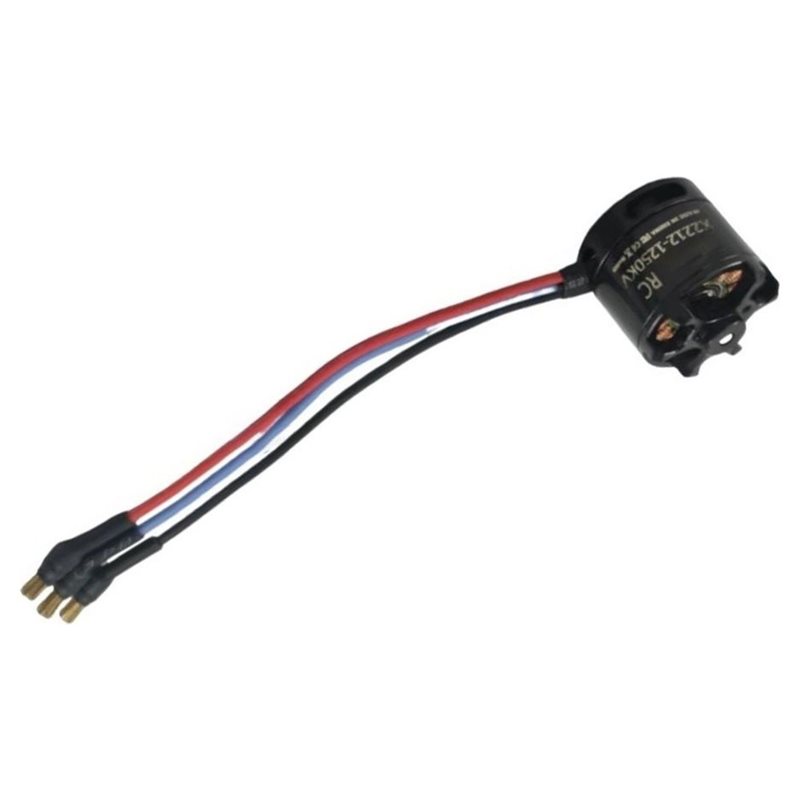 มอเตอร์ไร้แปรงถ่าน Copach X221 - Brushed Drone Motor บทวิจารณ์และราคา