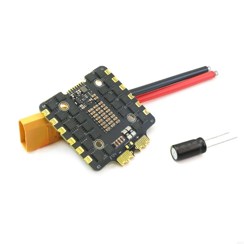 ชุดมอเตอร์ 80A 8S น้ำหนักเบาแล - F722 Flight Controller บทวิจารณ์และราคา