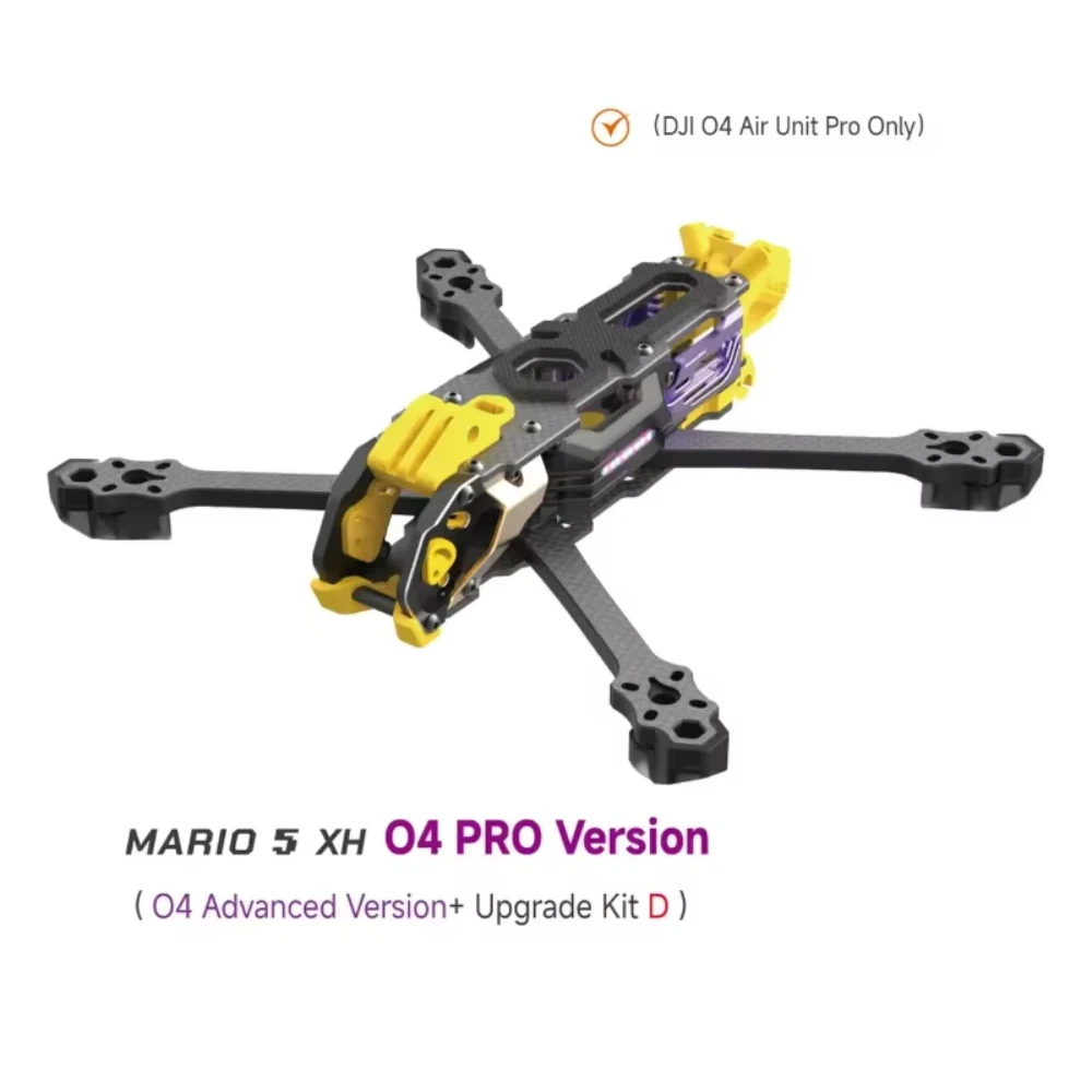 ชุดเฟรม Speedybee Mario 5 O4 ร - Drone Propeller บทวิจารณ์และราคา