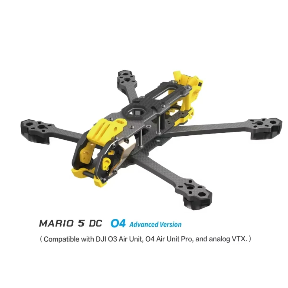 ชุดเฟรม Speedybee Mario 5 O4 ร - Drone Propeller บทวิจารณ์และราคา