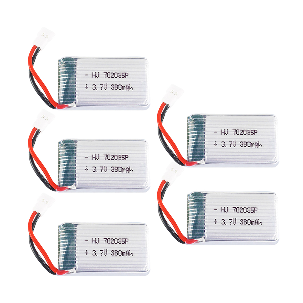 3.7V 380mah 702035   Lipo แบตเ - Balance Charger Rc บทวิจารณ์และราคา