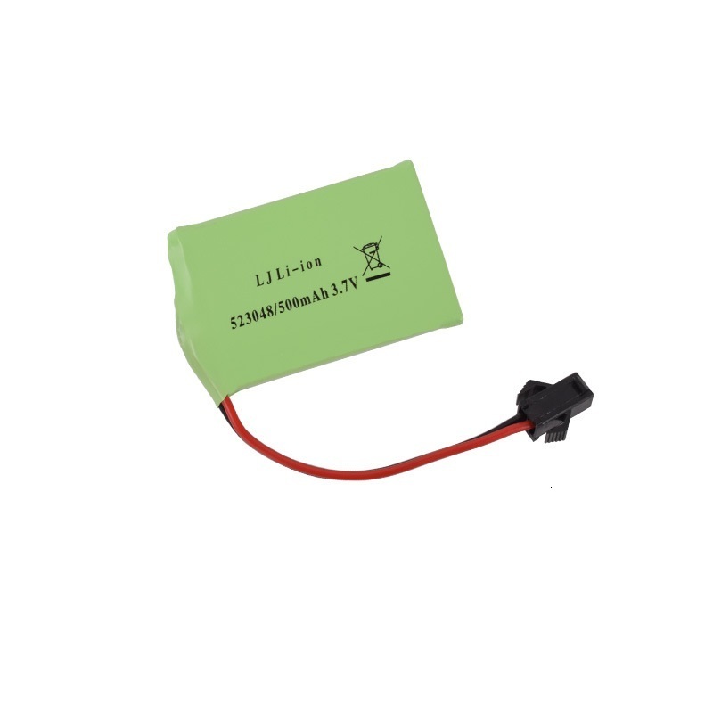 3.7V 500mAh 523048 แบตเตอรี่ L - Balance Charger Rc บทวิจารณ์และราคา