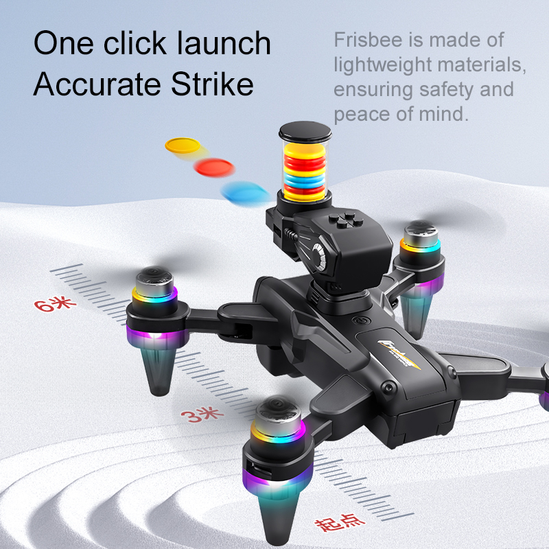 โดรน JCMO K22 MAX แบบจับปล่อยไ - Brushed Drone Motor บทวิจารณ์และราคา